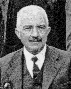 Filippo SILVESTRI (1873-1949). Italian entomologist.